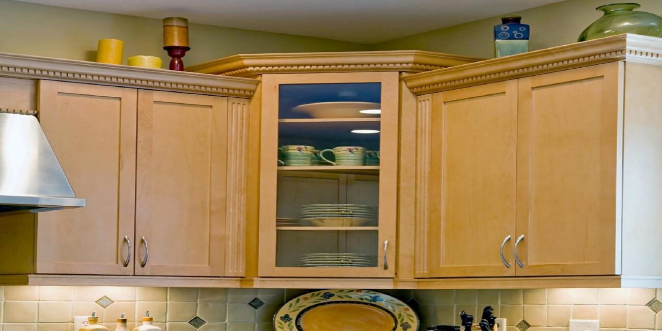 What to do with deep corner Kitchen Cabinets | a Perfect Solution for You