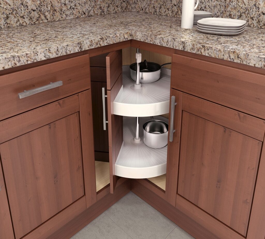 deep corner Kitchen Cabinet