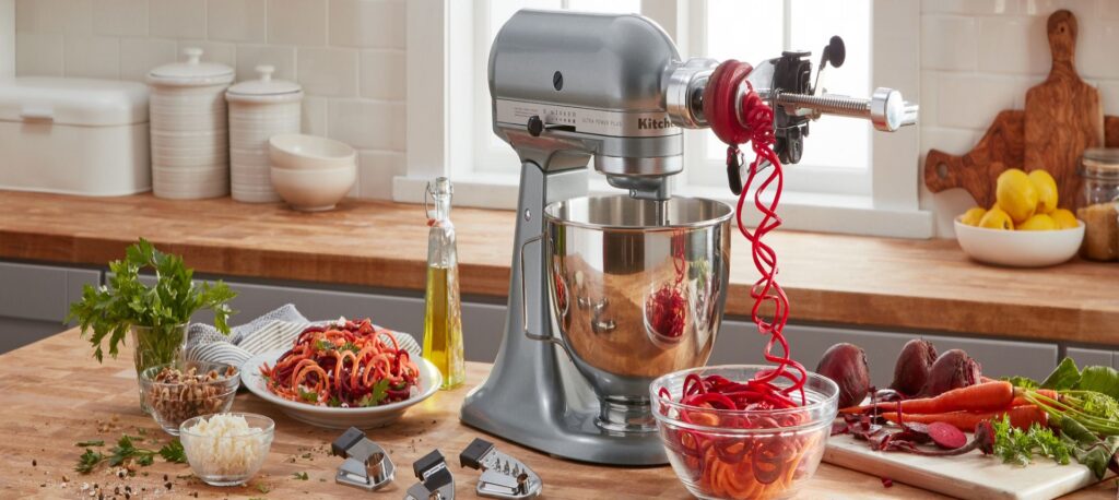 What to Make in My New Kitchenaid Mixer