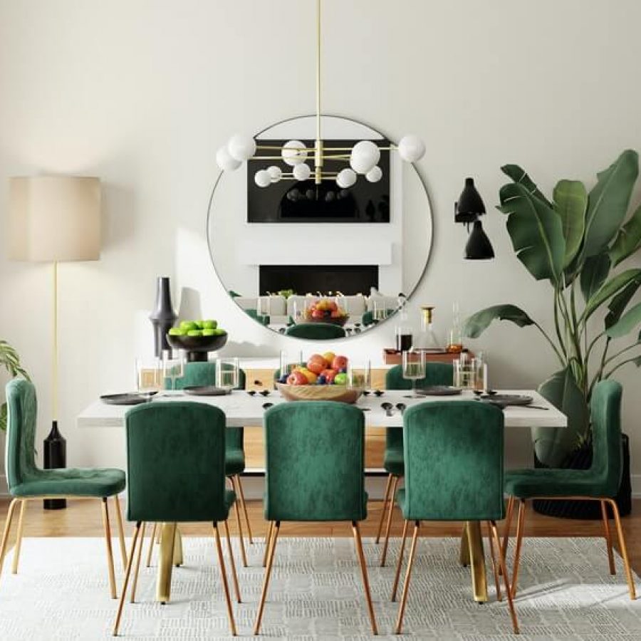 What to do with unused dining room