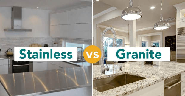 Granite Composite Vs Stainless Steel Sinks