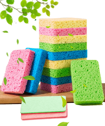 How to Keep Kitchen Sponges From Smelling?