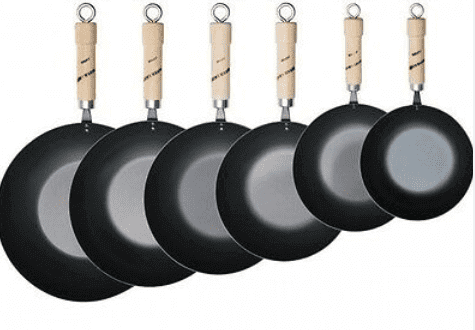 How to Measure Frying Pan Size?