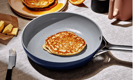 How to Measure Frying Pan Size?